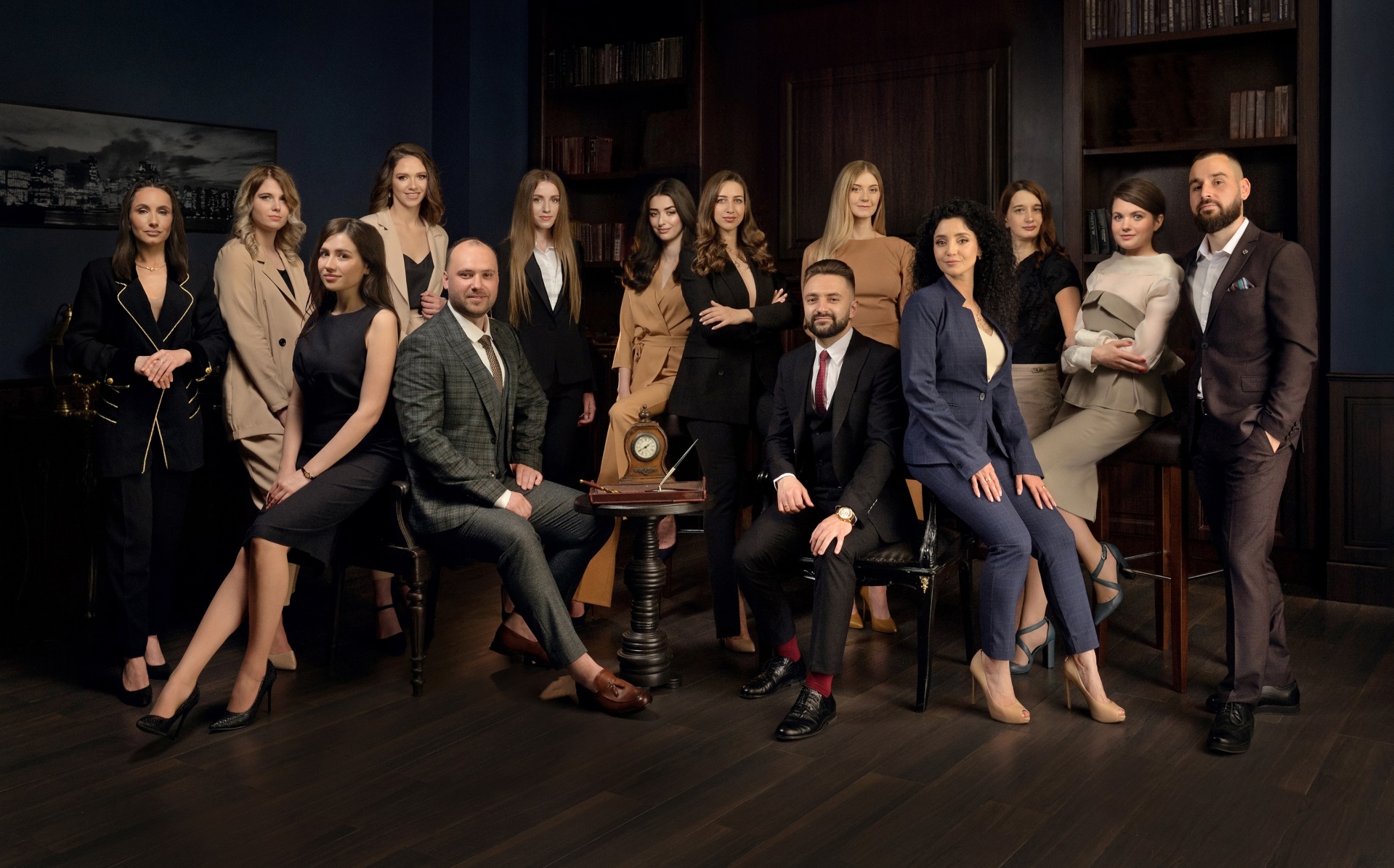 Legal Partner